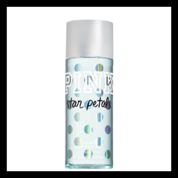 PINK Victoria’s Secret VS PINK Star Petals Body Mist 8.4oz DISCONTINUED